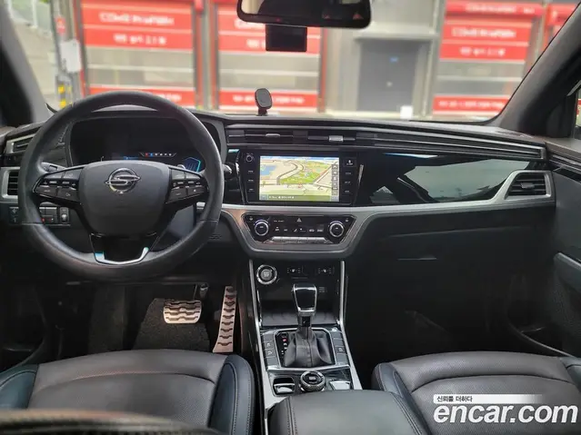 SsangYong Korando 2019 1.6 автомат (гидро), миниатюра 9 SsangYong Korando 2019 1.6 автомат (гидро), миниатюра 9