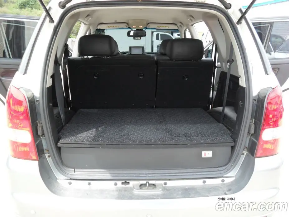 SsangYong Rexton 2011 2.0 автомат (гидро), фото 13 SsangYong Rexton 2011 2.0 автомат (гидро), фото 13