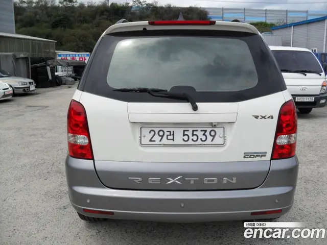 SsangYong Rexton 2011 2.0 автомат (гидро), миниатюра 4 SsangYong Rexton 2011 2.0 автомат (гидро), миниатюра 4