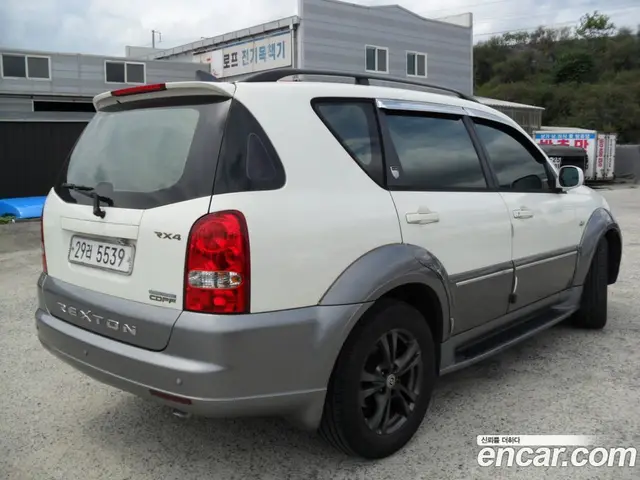 SsangYong Rexton 2011 2.0 автомат (гидро), миниатюра 6 SsangYong Rexton 2011 2.0 автомат (гидро), миниатюра 6