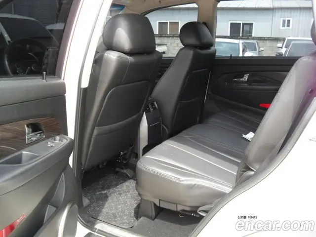 SsangYong Rexton 2011 2.0 автомат (гидро), миниатюра 9 SsangYong Rexton 2011 2.0 автомат (гидро), миниатюра 9