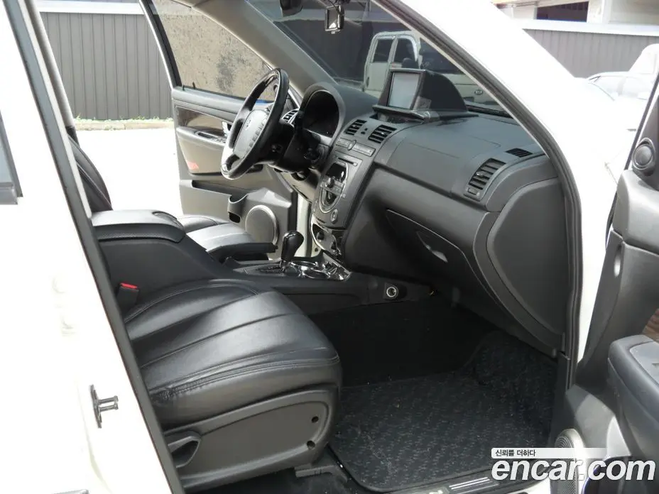 SsangYong Rexton 2011 2.0 автомат (гидро), фото 10 SsangYong Rexton 2011 2.0 автомат (гидро), фото 10