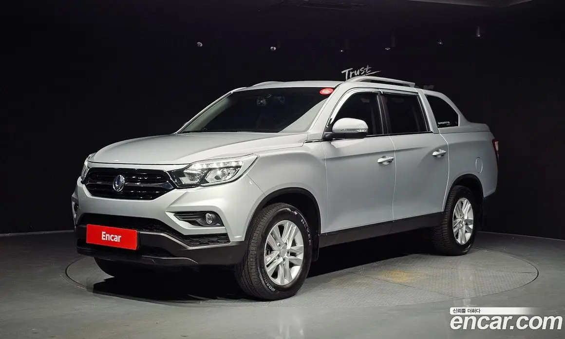 SsangYong Rexton 2018 2.2 автомат (гидро), фото 1 SsangYong Rexton 2018 2.2 автомат (гидро), фото 1