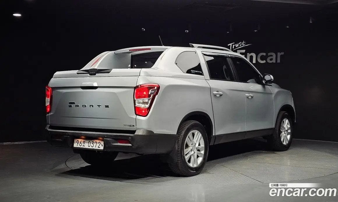 SsangYong Rexton 2018 2.2 автомат (гидро), фото 2 SsangYong Rexton 2018 2.2 автомат (гидро), фото 2