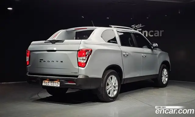 SsangYong Rexton 2018 2.2 автомат (гидро), миниатюра 2 SsangYong Rexton 2018 2.2 автомат (гидро), миниатюра 2