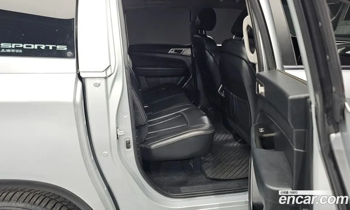 SsangYong Rexton 2018 2.2 автомат (гидро), фото 11 SsangYong Rexton 2018 2.2 автомат (гидро), фото 11