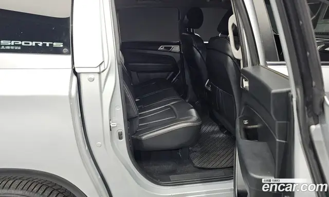 SsangYong Rexton 2018 2.2 автомат (гидро), миниатюра 11 SsangYong Rexton 2018 2.2 автомат (гидро), миниатюра 11