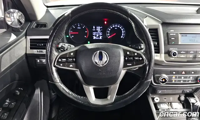 SsangYong Rexton 2018 2.2 автомат (гидро), миниатюра 12