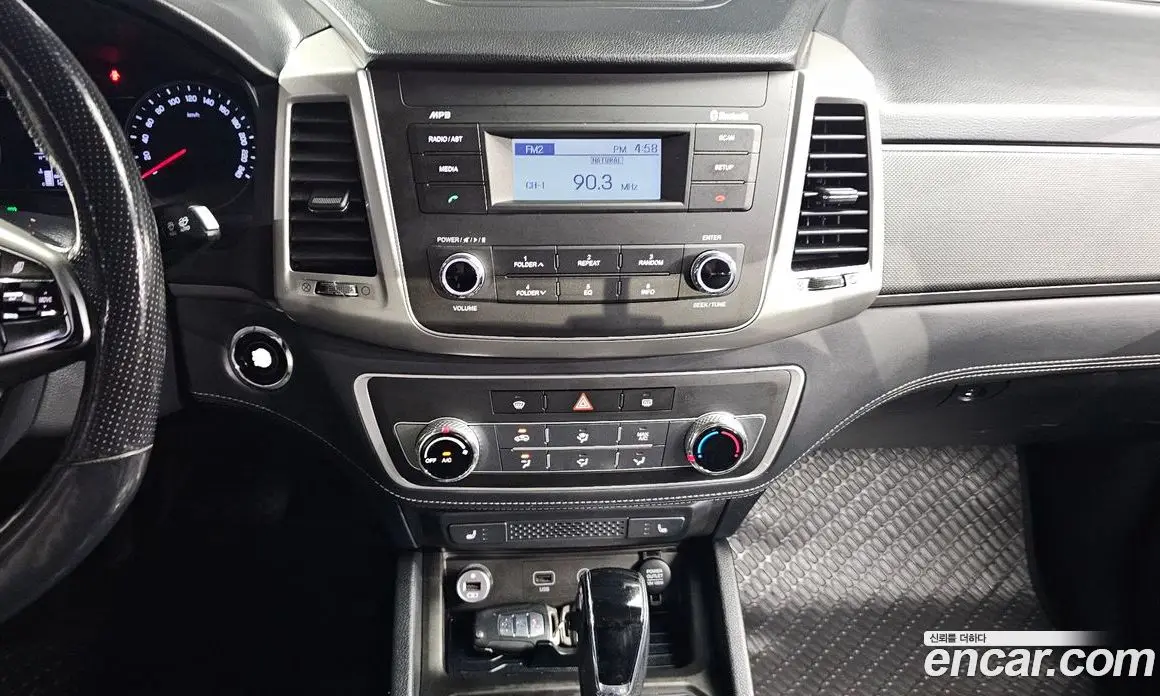 SsangYong Rexton 2018 2.2 автомат (гидро), фото 13 SsangYong Rexton 2018 2.2 автомат (гидро), фото 13