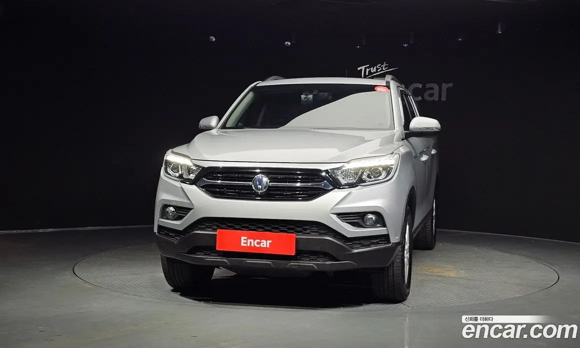 SsangYong Rexton 2018 2.2 автомат (гидро), фото 3 SsangYong Rexton 2018 2.2 автомат (гидро), фото 3