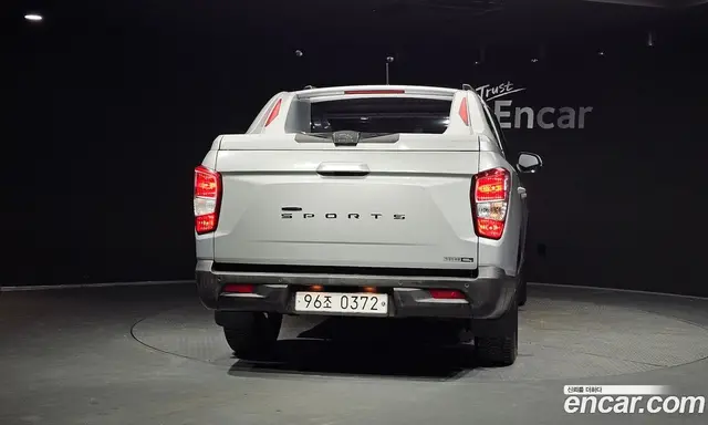 SsangYong Rexton 2018 2.2 автомат (гидро), миниатюра 4 SsangYong Rexton 2018 2.2 автомат (гидро), миниатюра 4