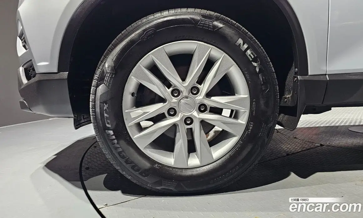 SsangYong Rexton 2018 2.2 автомат (гидро), фото 5 SsangYong Rexton 2018 2.2 автомат (гидро), фото 5