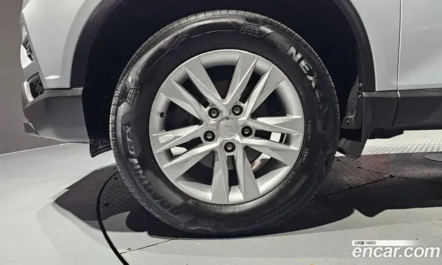 SsangYong Rexton 2018 2.2 автомат (гидро), миниатюра 5 SsangYong Rexton 2018 2.2 автомат (гидро), миниатюра 5