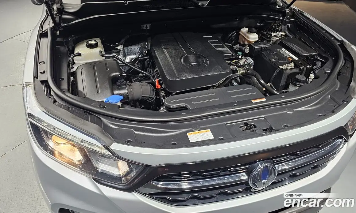 SsangYong Rexton 2018 2.2 автомат (гидро), фото 6 SsangYong Rexton 2018 2.2 автомат (гидро), фото 6