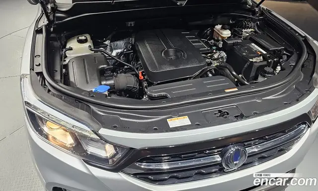 SsangYong Rexton 2018 2.2 автомат (гидро), миниатюра 6 SsangYong Rexton 2018 2.2 автомат (гидро), миниатюра 6