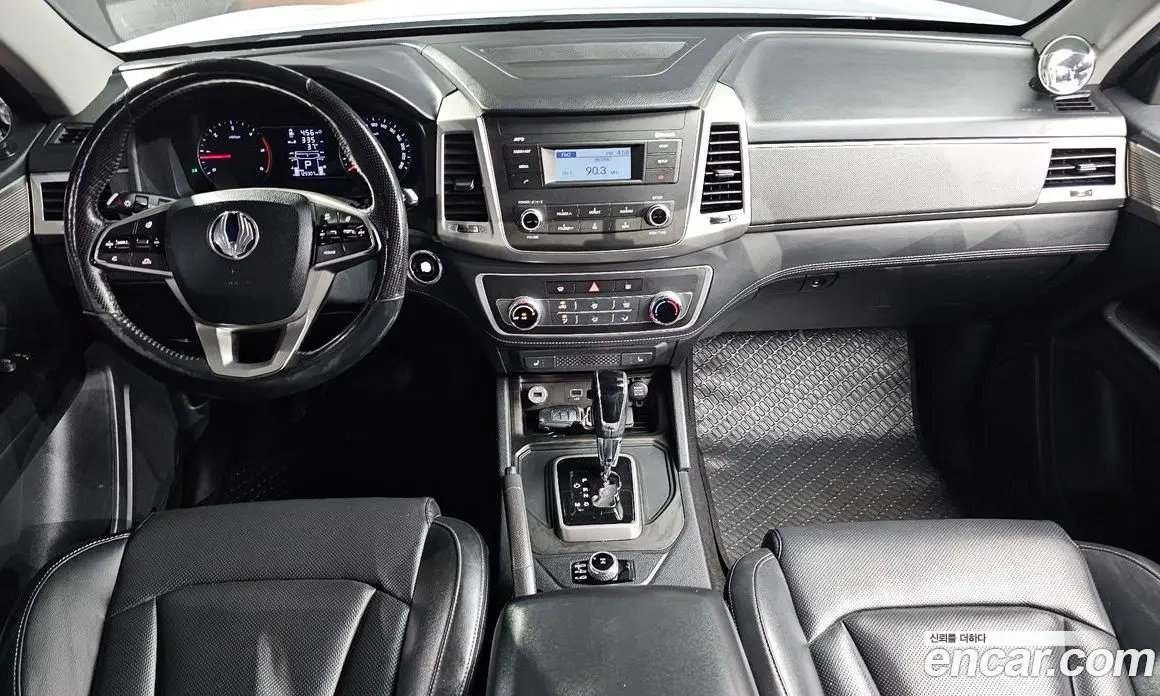 SsangYong Rexton 2018 2.2 автомат (гидро), фото 7 SsangYong Rexton 2018 2.2 автомат (гидро), фото 7