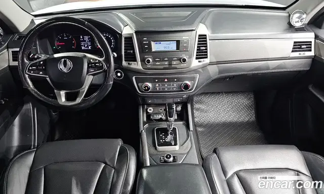 SsangYong Rexton 2018 2.2 автомат (гидро), миниатюра 7 SsangYong Rexton 2018 2.2 автомат (гидро), миниатюра 7