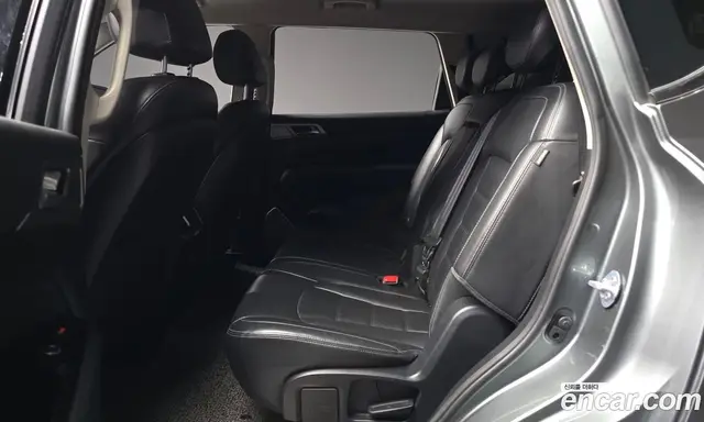 SsangYong Rexton 2018 2.2 автомат (гидро), миниатюра 12