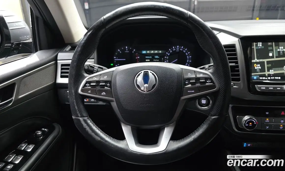SsangYong Rexton 2018 2.2 автомат (гидро), фото 13 SsangYong Rexton 2018 2.2 автомат (гидро), фото 13