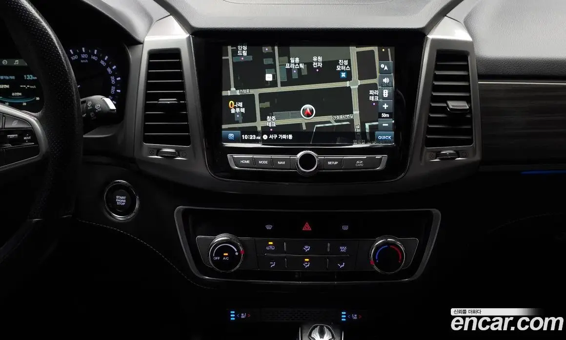 SsangYong Rexton 2018 2.2 автомат (гидро), фото 14 SsangYong Rexton 2018 2.2 автомат (гидро), фото 14