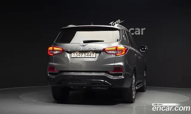SsangYong Rexton 2018 2.2 автомат (гидро), миниатюра 4 SsangYong Rexton 2018 2.2 автомат (гидро), миниатюра 4