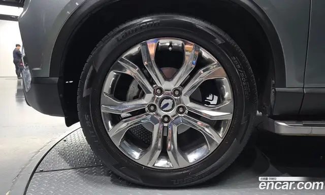 SsangYong Rexton 2018 2.2 автомат (гидро), миниатюра 5 SsangYong Rexton 2018 2.2 автомат (гидро), миниатюра 5