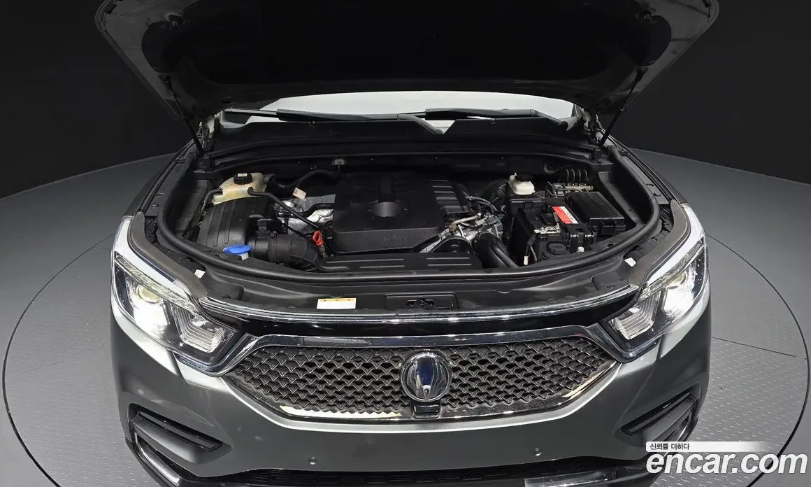SsangYong Rexton 2018 2.2 автомат (гидро), фото 6 SsangYong Rexton 2018 2.2 автомат (гидро), фото 6