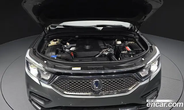 SsangYong Rexton 2018 2.2 автомат (гидро), миниатюра 6 SsangYong Rexton 2018 2.2 автомат (гидро), миниатюра 6