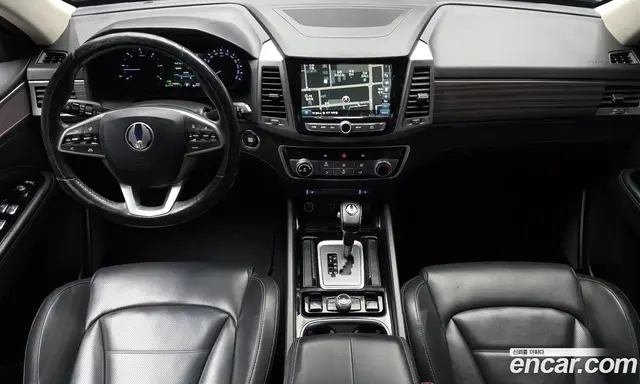 SsangYong Rexton 2018 2.2 автомат (гидро), миниатюра 7 SsangYong Rexton 2018 2.2 автомат (гидро), миниатюра 7