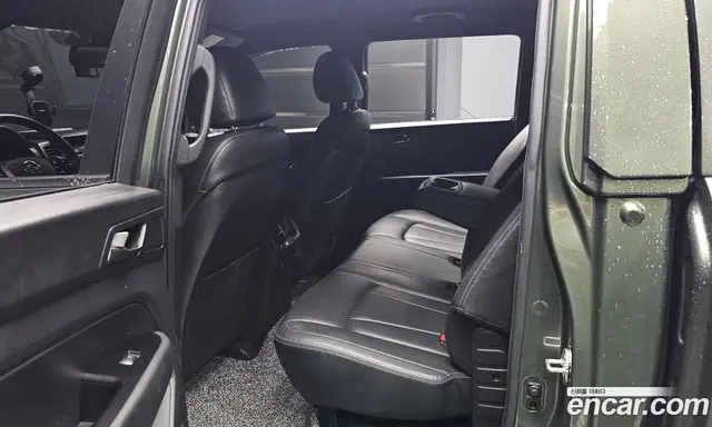 SsangYong Rexton 2021 2.2 автомат (гидро), миниатюра 11 SsangYong Rexton 2021 2.2 автомат (гидро), миниатюра 11