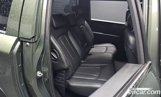 SsangYong Rexton 2021 2.2 автомат (гидро), миниатюра 12