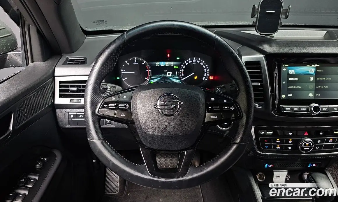 SsangYong Rexton 2021 2.2 автомат (гидро), фото 14 SsangYong Rexton 2021 2.2 автомат (гидро), фото 14