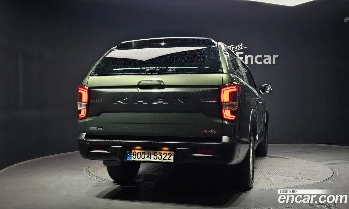 SsangYong Rexton 2021 2.2 автомат (гидро), фото 4 SsangYong Rexton 2021 2.2 автомат (гидро), фото 4