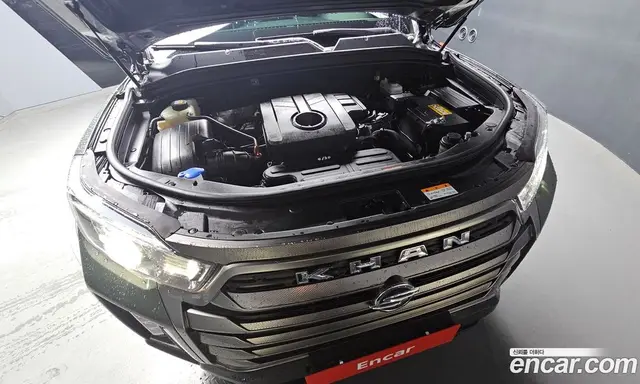 SsangYong Rexton 2021 2.2 автомат (гидро), миниатюра 6 SsangYong Rexton 2021 2.2 автомат (гидро), миниатюра 6