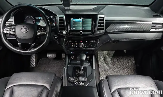 SsangYong Rexton 2021 2.2 автомат (гидро), миниатюра 7 SsangYong Rexton 2021 2.2 автомат (гидро), миниатюра 7