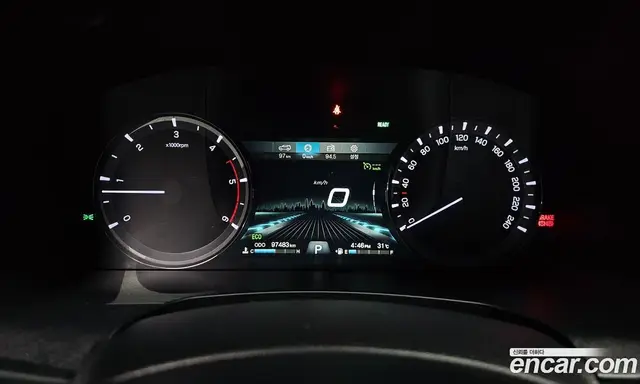 SsangYong Rexton 2021 2.2 автомат (гидро), миниатюра 8 SsangYong Rexton 2021 2.2 автомат (гидро), миниатюра 8