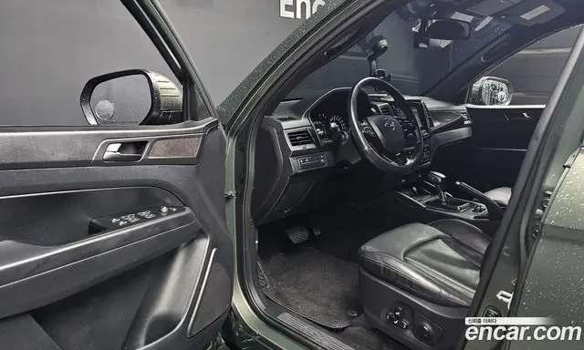 SsangYong Rexton 2021 2.2 автомат (гидро), миниатюра 10 SsangYong Rexton 2021 2.2 автомат (гидро), миниатюра 10