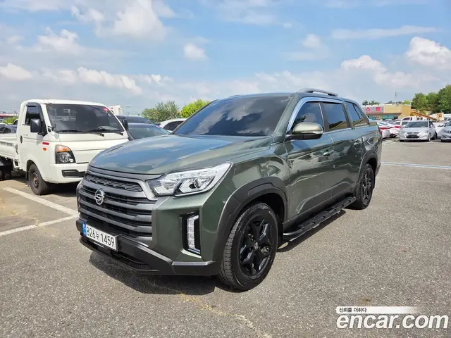 SsangYong Rexton 2021 2.2 автомат (гидро), миниатюра 2 SsangYong Rexton 2021 2.2 автомат (гидро), миниатюра 2