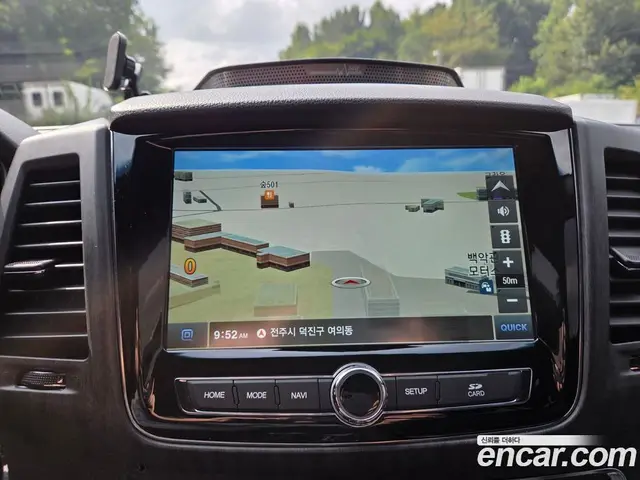 SsangYong Rexton 2021 2.2 автомат (гидро), миниатюра 12