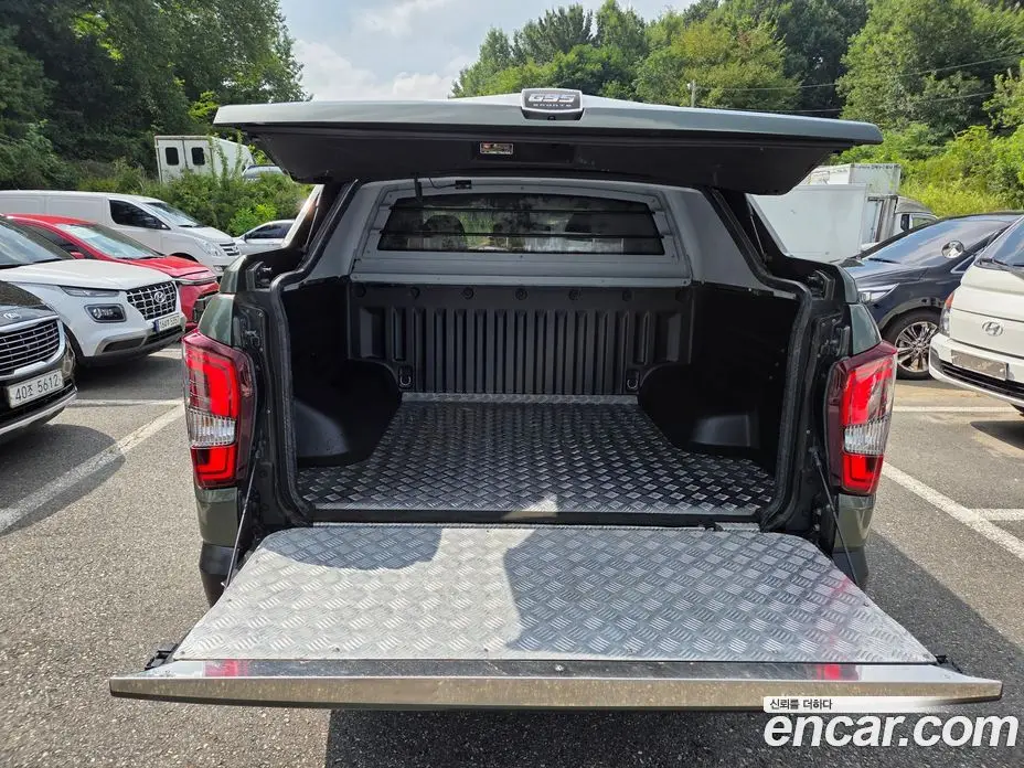 SsangYong Rexton 2021 2.2 автомат (гидро), фото 18 SsangYong Rexton 2021 2.2 автомат (гидро), фото 18