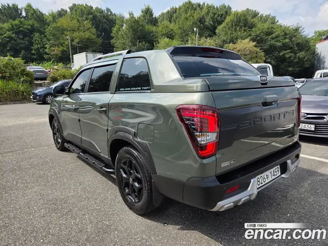 SsangYong Rexton 2021 2.2 автомат (гидро), миниатюра 4 SsangYong Rexton 2021 2.2 автомат (гидро), миниатюра 4