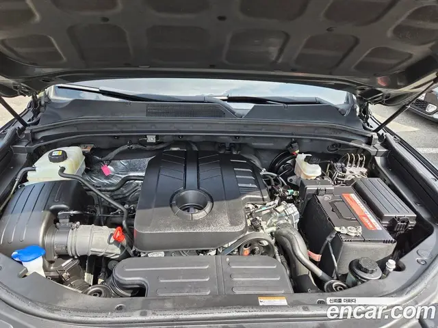 SsangYong Rexton 2021 2.2 автомат (гидро), миниатюра 6 SsangYong Rexton 2021 2.2 автомат (гидро), миниатюра 6