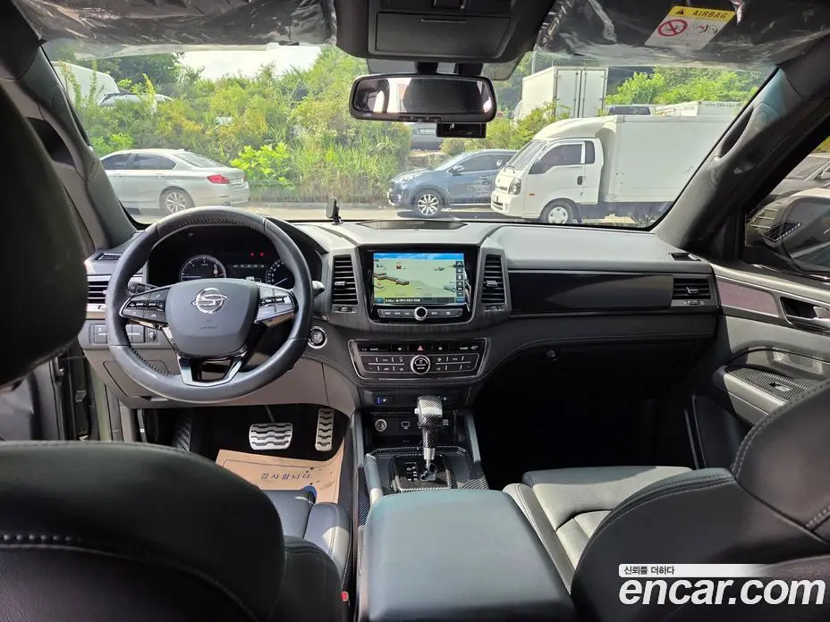 SsangYong Rexton 2021 2.2 автомат (гидро), фото 7 SsangYong Rexton 2021 2.2 автомат (гидро), фото 7