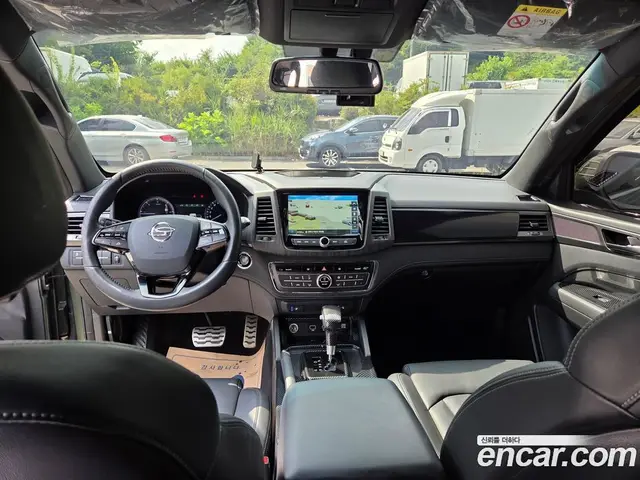 SsangYong Rexton 2021 2.2 автомат (гидро), миниатюра 7 SsangYong Rexton 2021 2.2 автомат (гидро), миниатюра 7