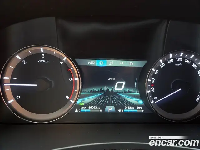 SsangYong Rexton 2021 2.2 автомат (гидро), миниатюра 8 SsangYong Rexton 2021 2.2 автомат (гидро), миниатюра 8