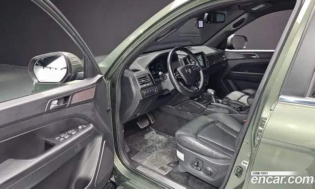 SsangYong Rexton 2022 2.2 автомат (гидро), миниатюра 11