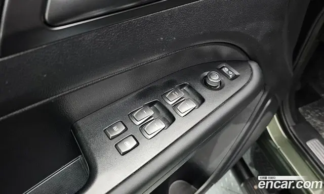 SsangYong Rexton 2022 2.2 автомат (гидро), миниатюра 12