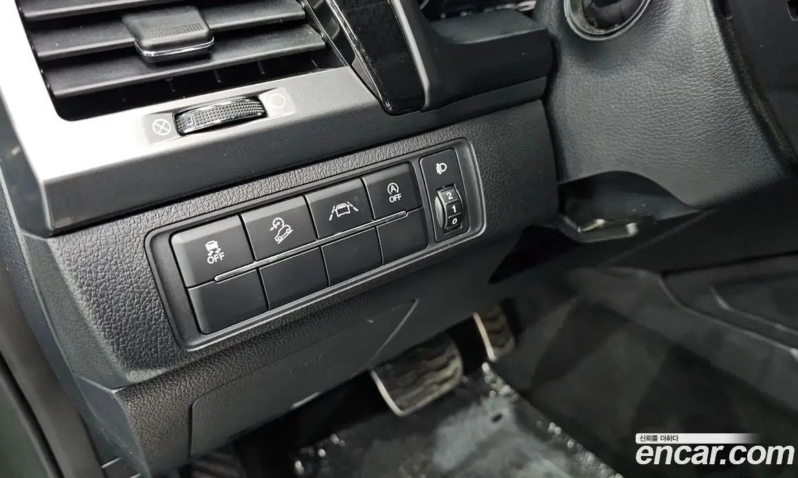 SsangYong Rexton 2022 2.2 автомат (гидро), фото 13