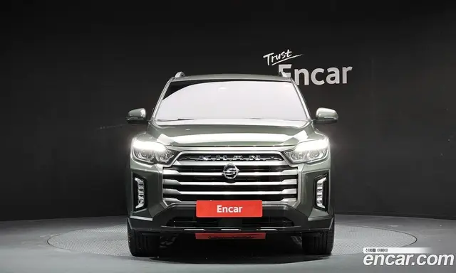 SsangYong Rexton 2022 2.2 автомат (гидро), миниатюра 3