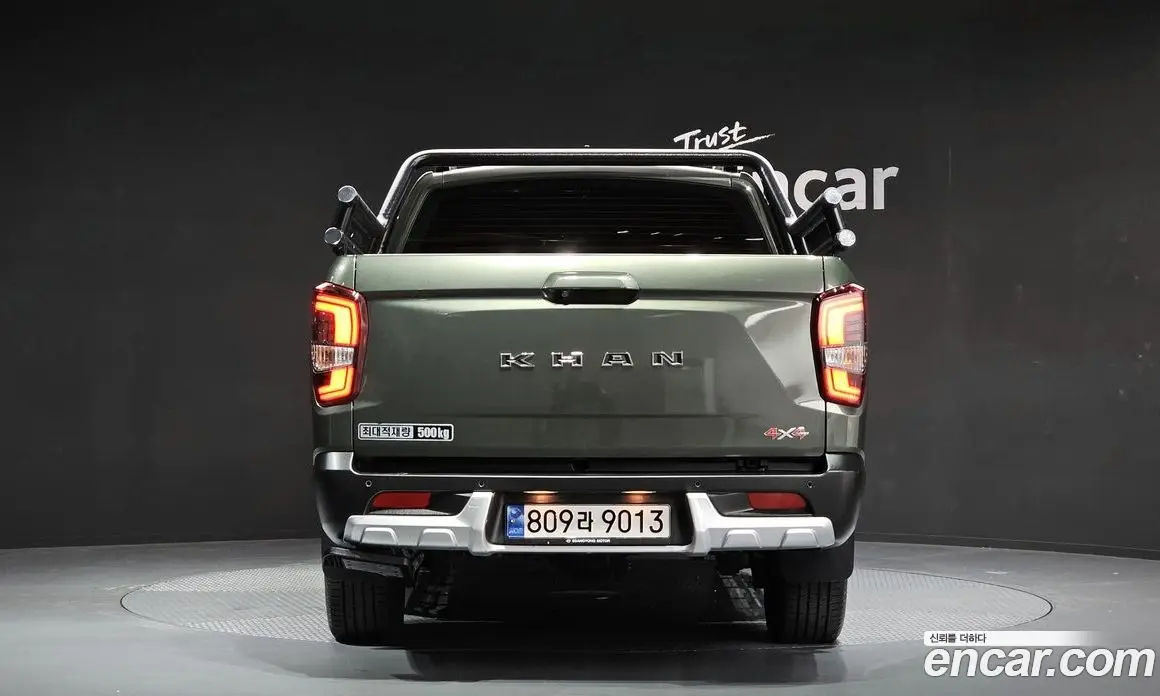 SsangYong Rexton 2022 2.2 автомат (гидро), фото 4